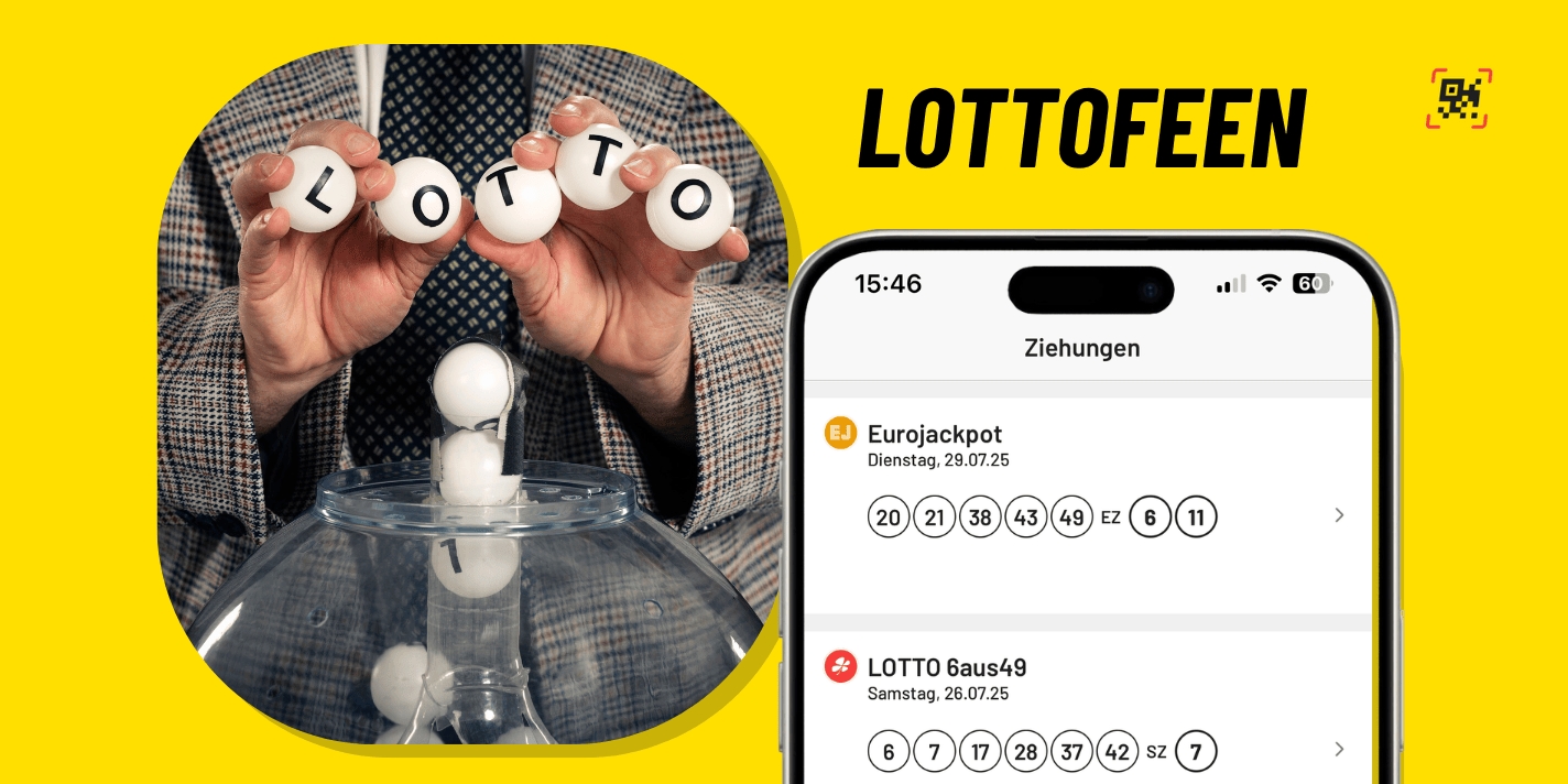 Lottofeen – Die Gesichter hinter den Glückszahlen