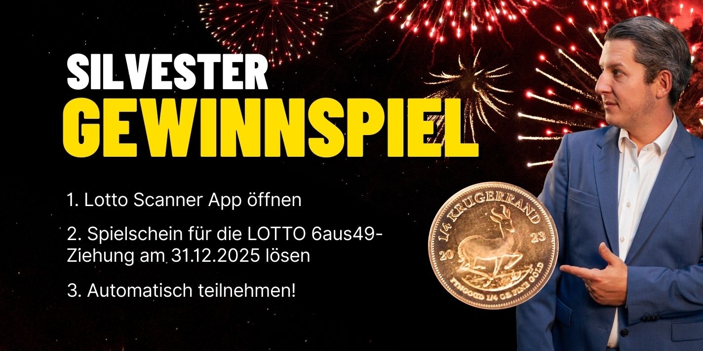Silvester Gewinnspiel Teilnahmebedingungen