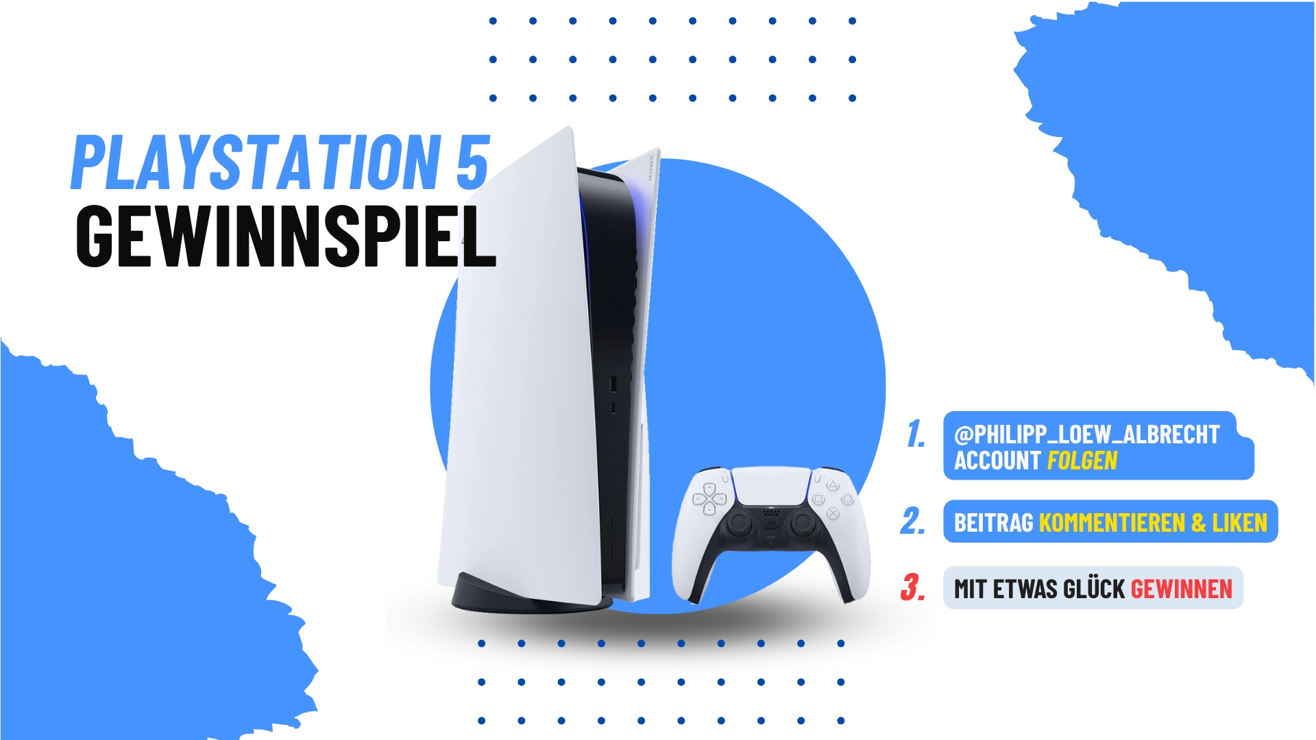 Gewinnspiel2 Playstation 5