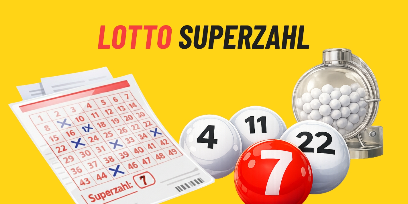 Lotto Superzahl: Die Zahl, die über Millionen entscheidet