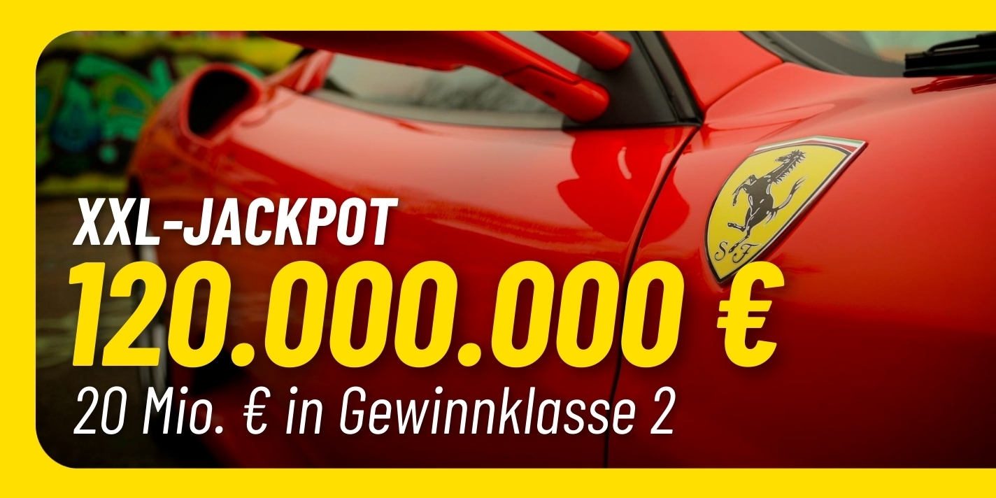 120 Mio. Eurojackpot: Das könntest du mit dem Rekordgewinn machen