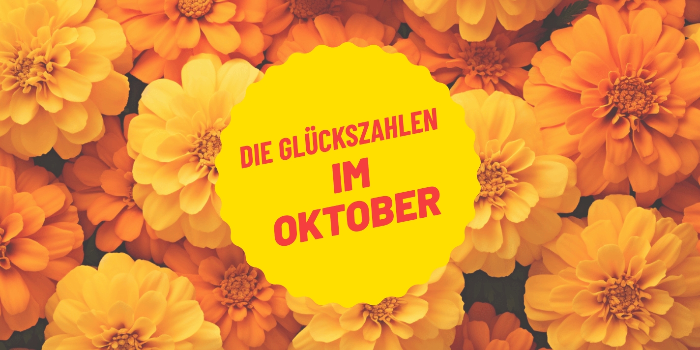 Von Waage zu Skorpion: Oktober-Sternzeichen & ihre Glückszahlen