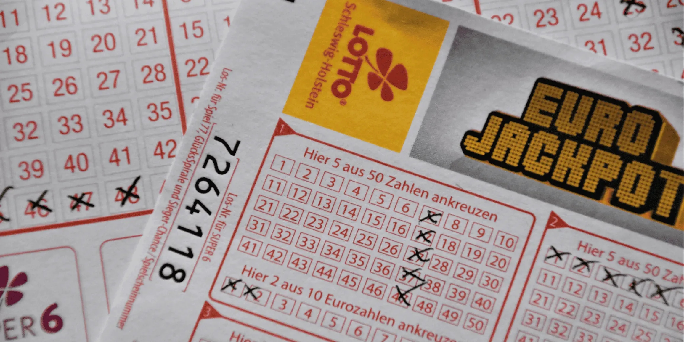 Wie spielt man Eurojackpot?