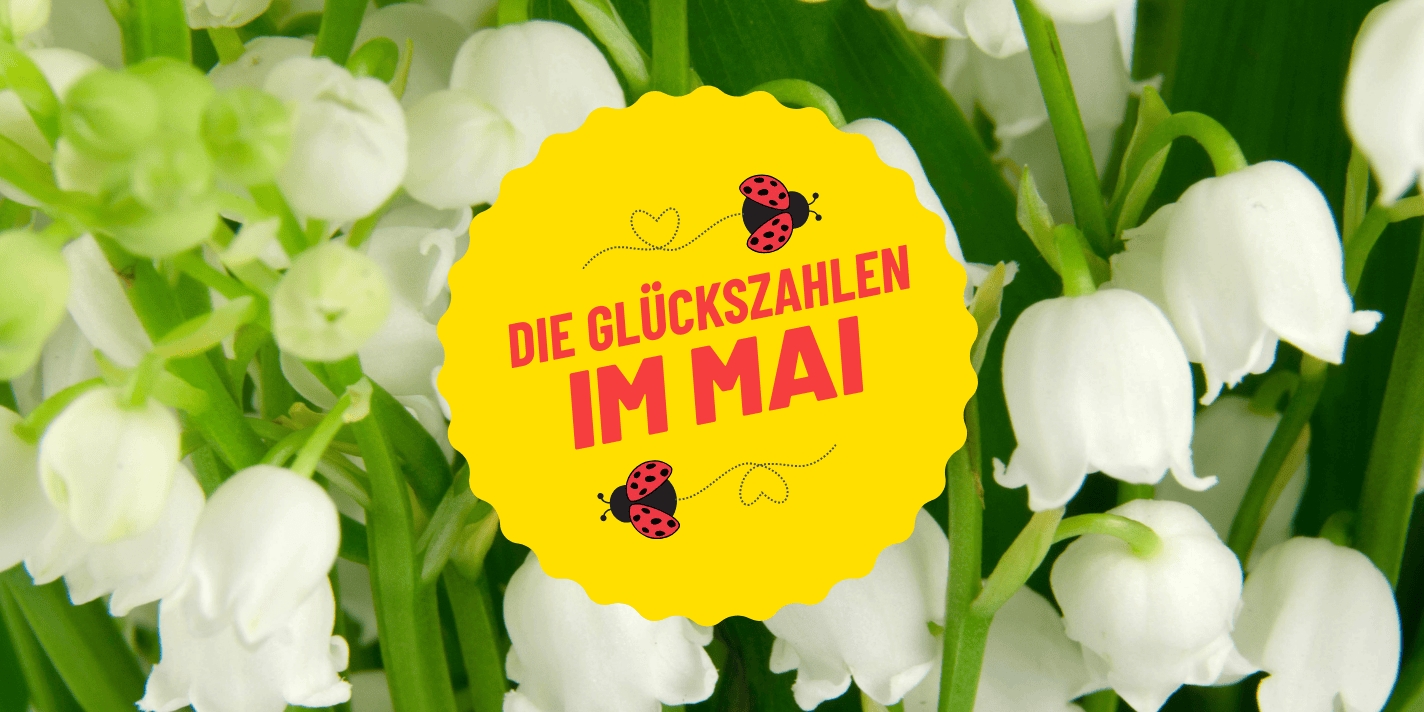 Mai-Sternzeichen: Glückszahlen und Lotto-Tipps für Stier und Zwilling