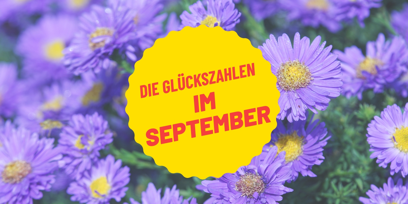 Goldene Herbstzeit: September-Sternzeichen und ihre Glückszahlen