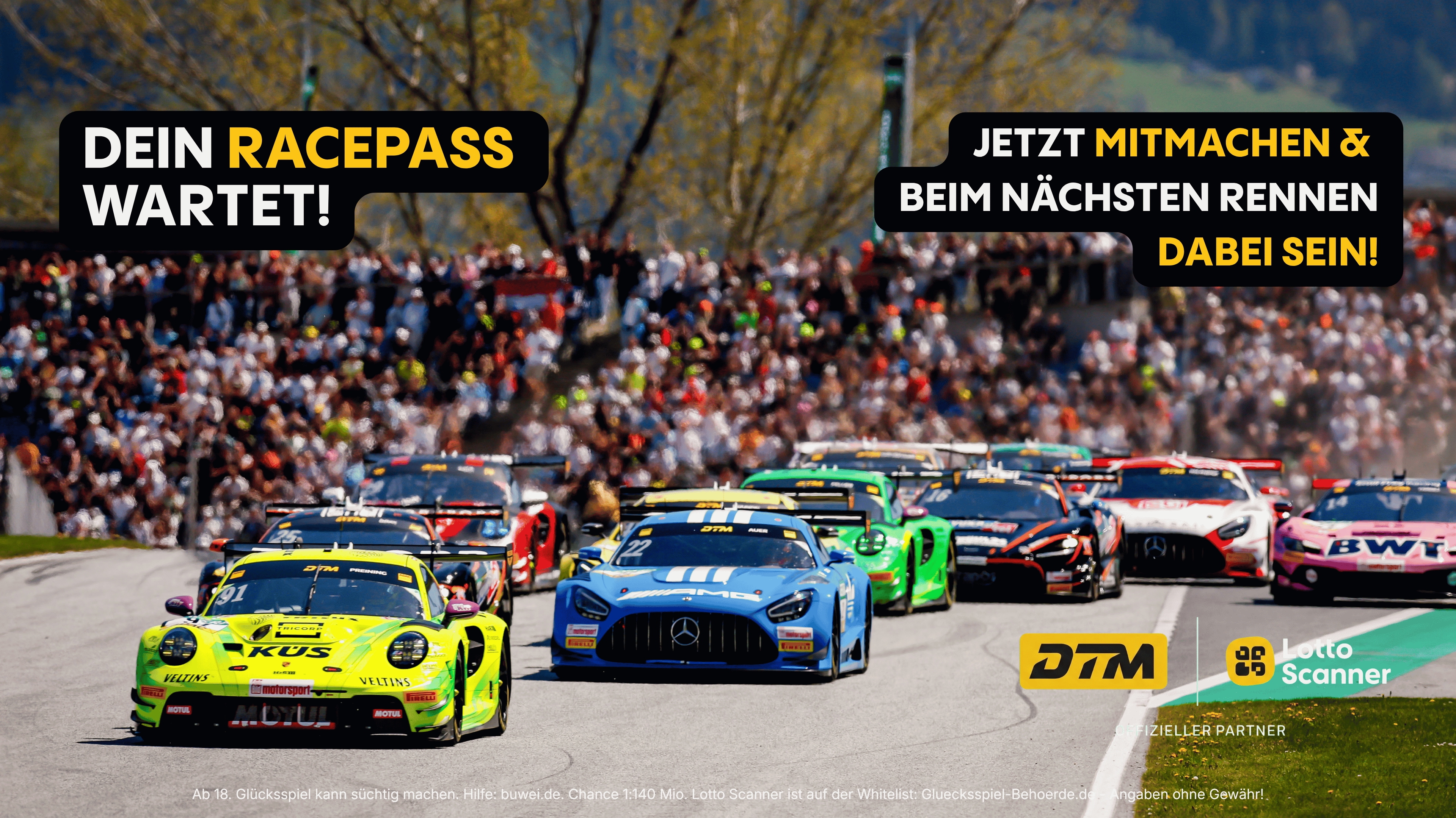 DTM Race
