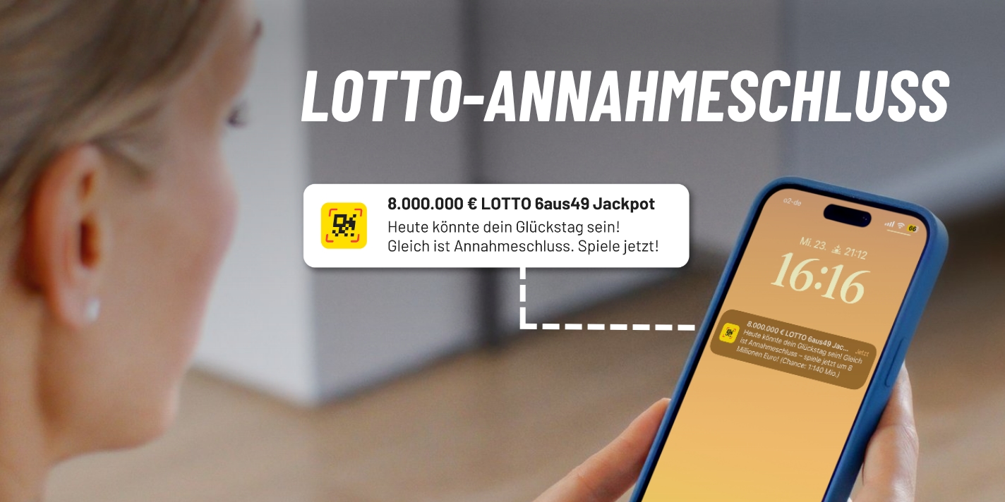 Lotto Annahmeschluss: Alle Fristen im Überblick