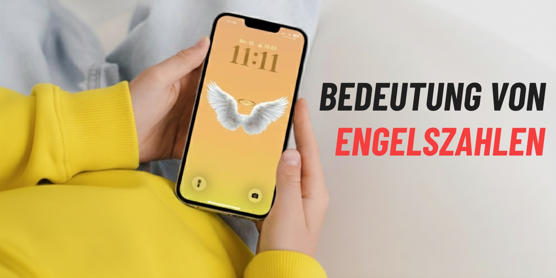 Engelszahlen: Bedeutung und Berechnung