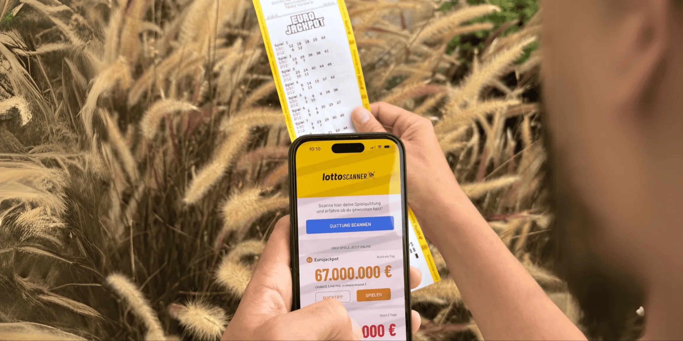 Warum du deinen Lottoschein online prüfen solltest – Vorteile auf einen Blick