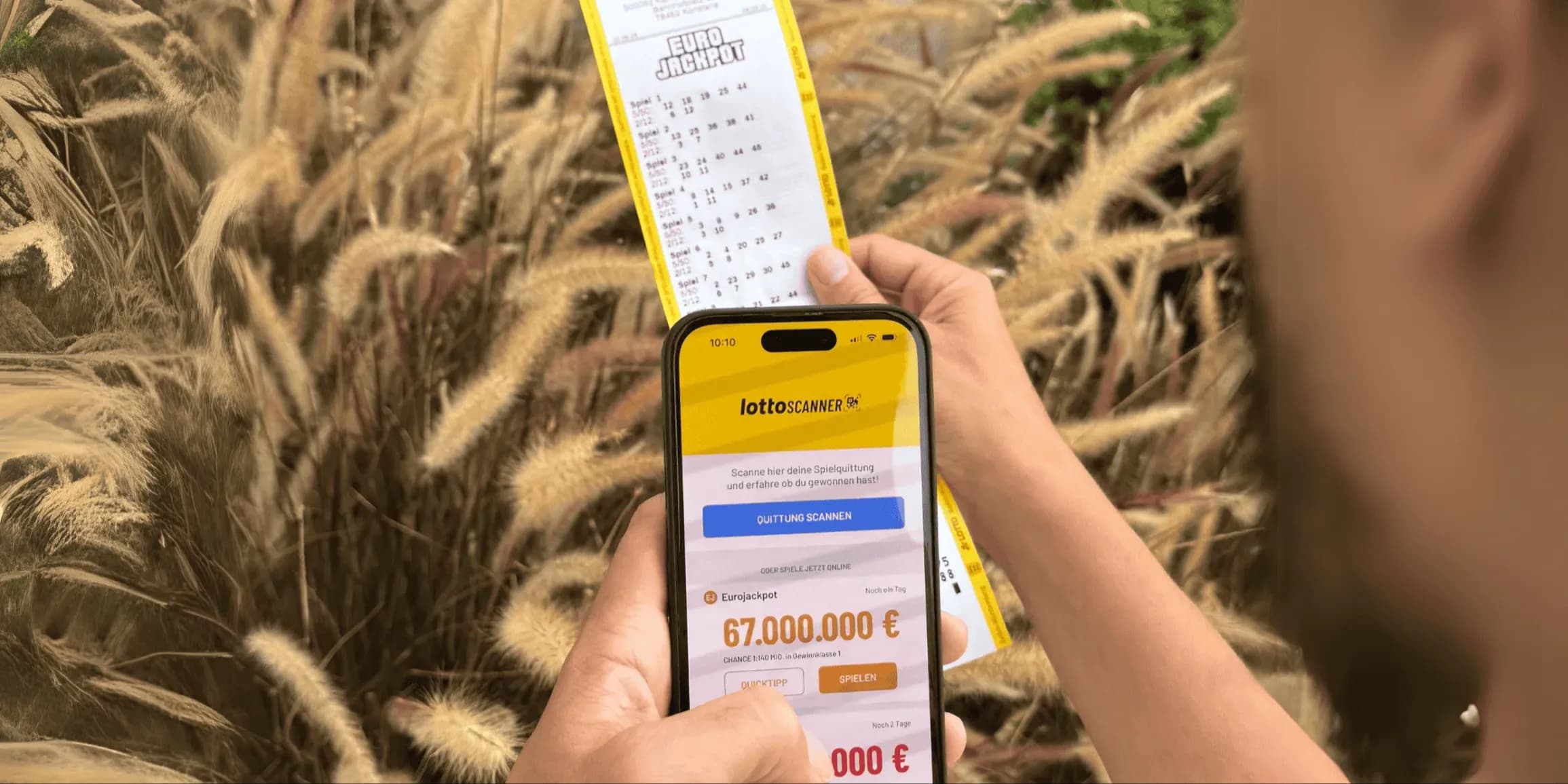 Warum du deinen Lottoschein online prüfen solltest – Vorteile auf einen Blick