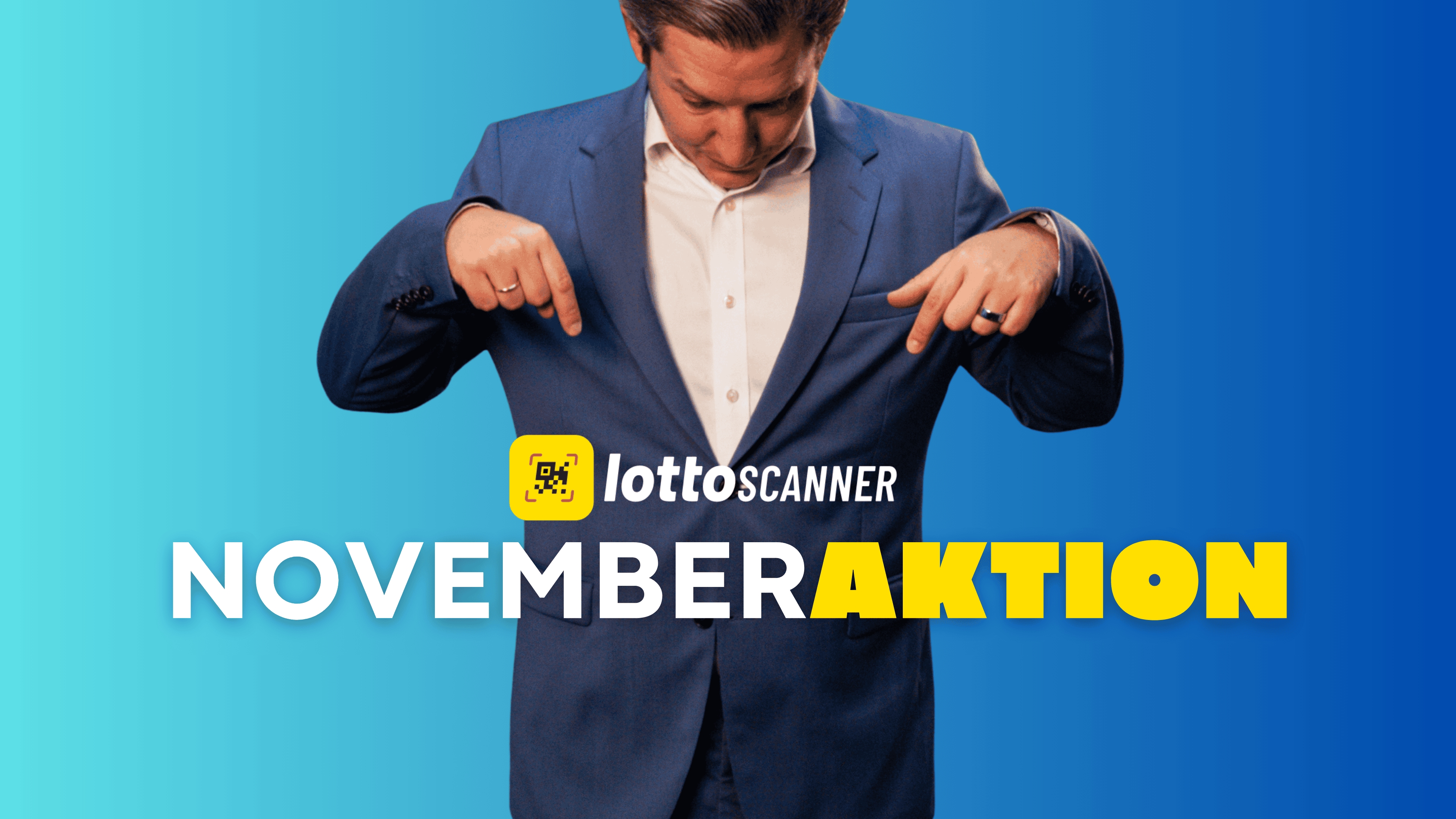 Novemberaktion Ziehung 1