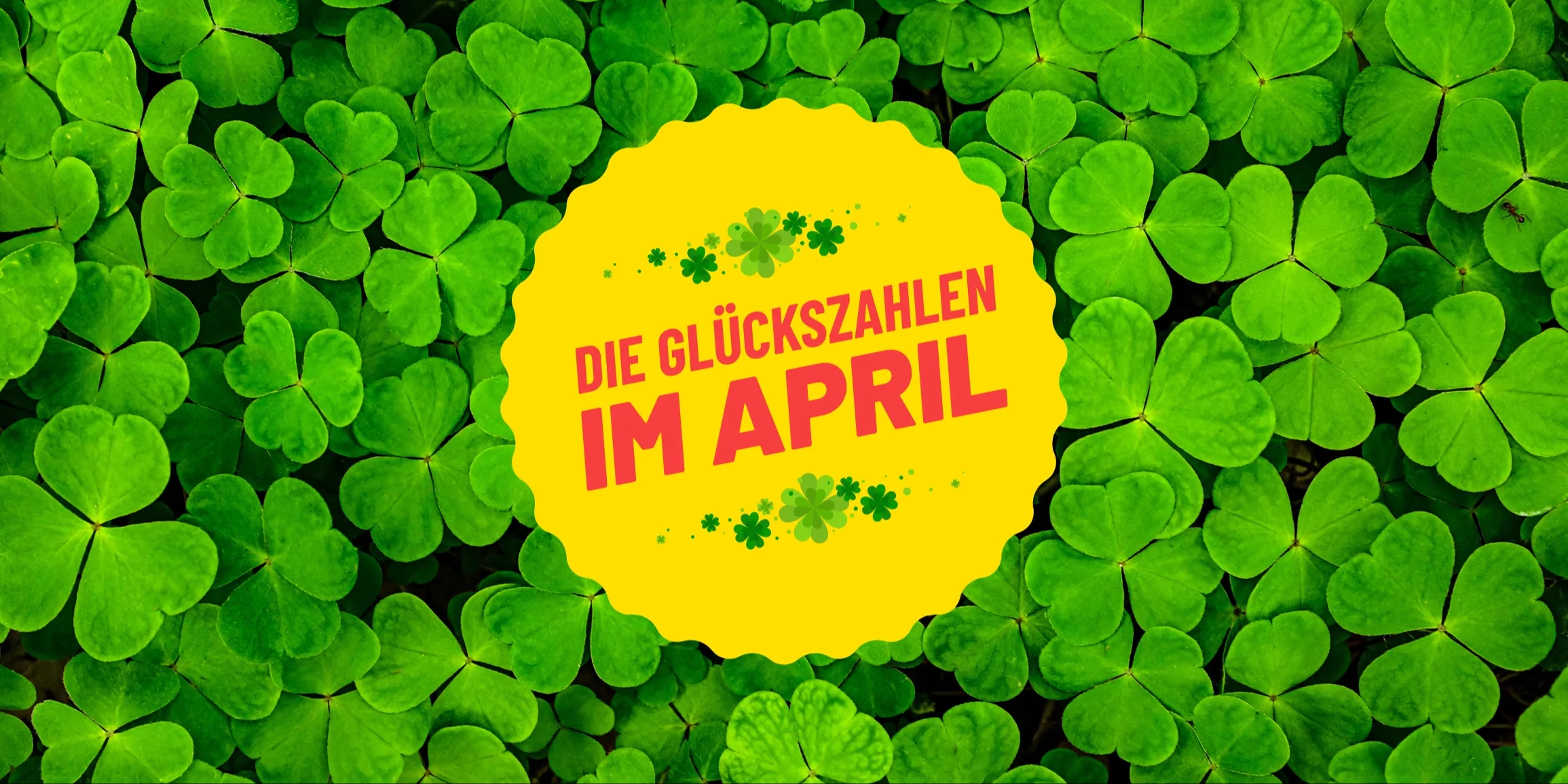 April-Sternzeichen: Diese Glückszahlen könnten dein Lotto-Glück verändern!