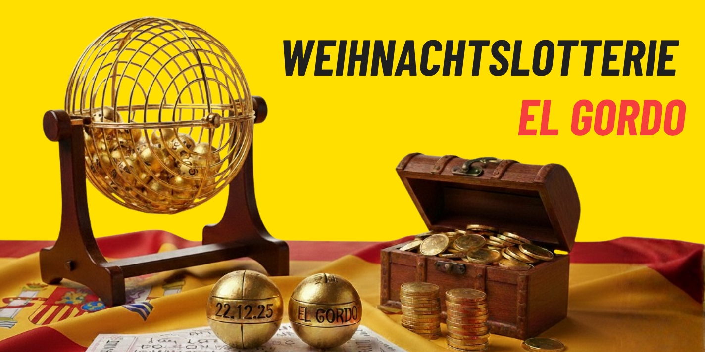 El Gordo – Die spanische Weihnachtslotterie