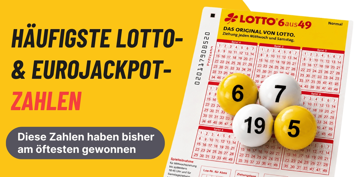 5 Richtige im Lotto | Lotto Scanner